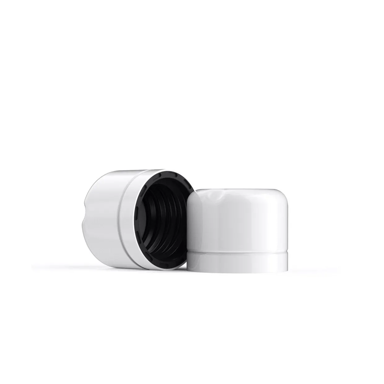 Metallic Lid
