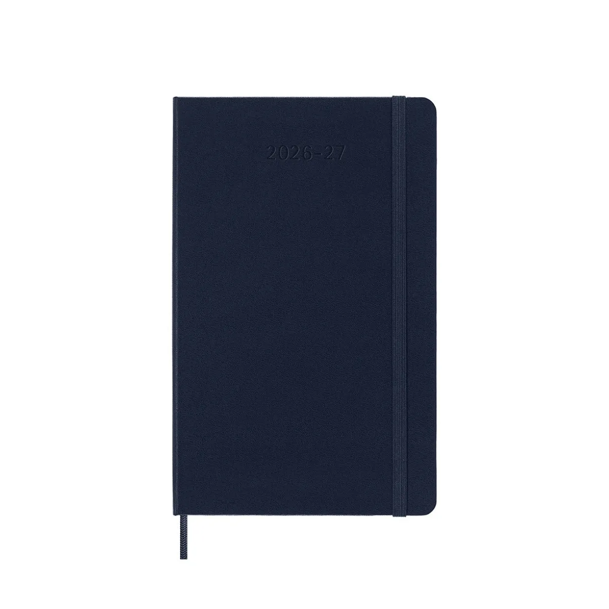 2026-27 18 Month Weekly Notebook Hard Cover Diary Large