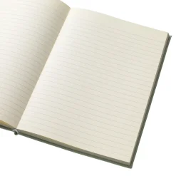 Moss and Ink Sage Notebook