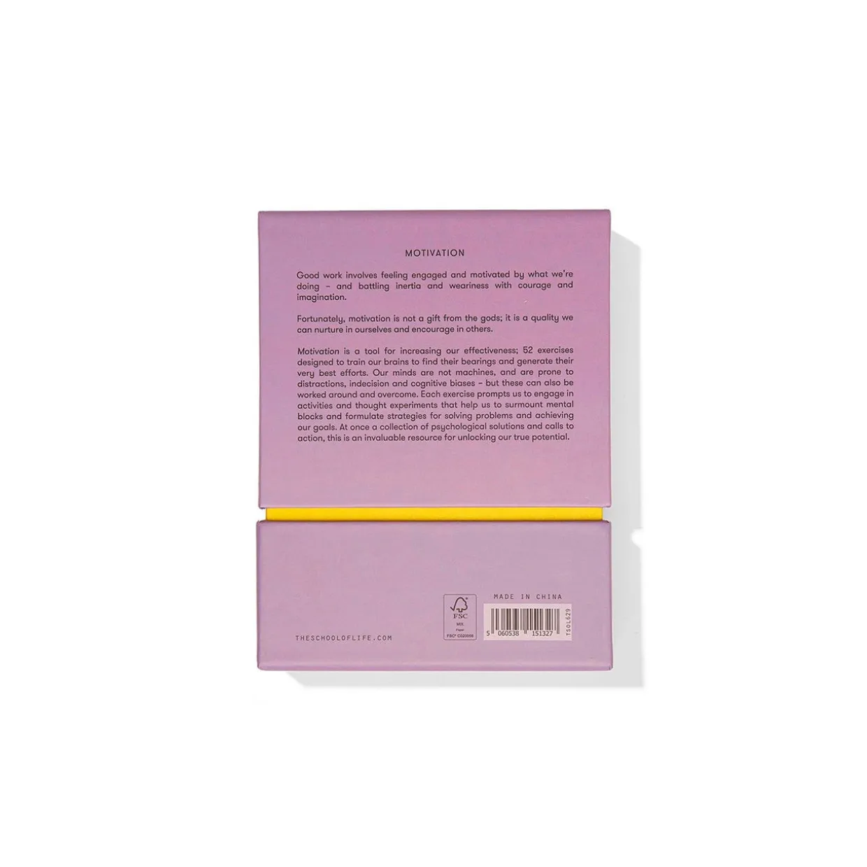 Motivation Card Set