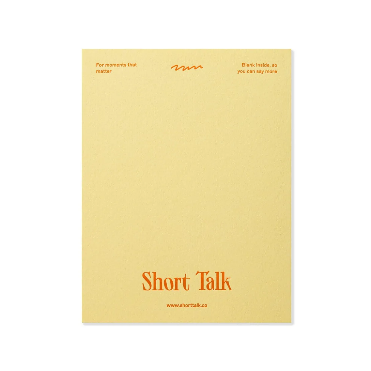 My Person Greeting Card