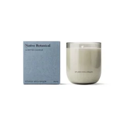 Native Botanical Scented Candle