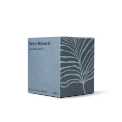 Native Botanical Scented Candle