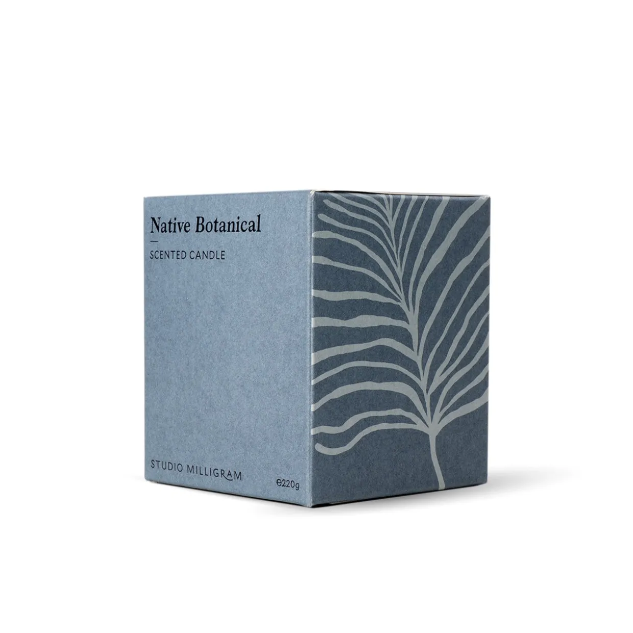 Native Botanical Scented Candle
