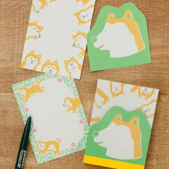 New Retro Aji Gami Mini Notepad