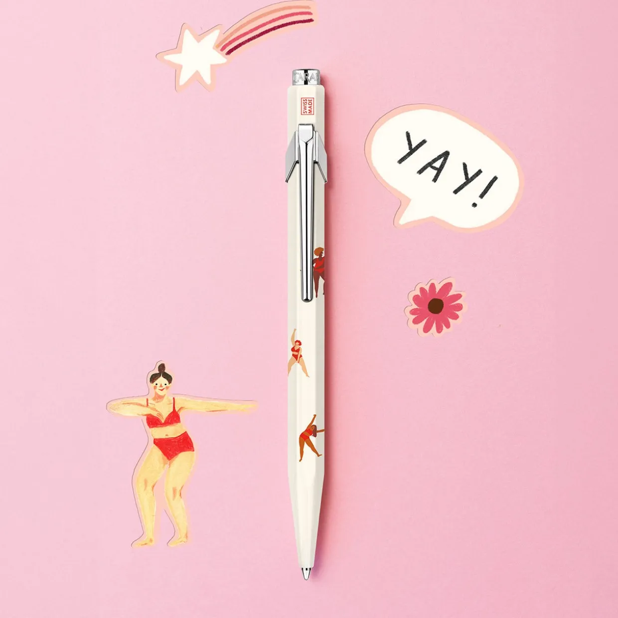 Nina Cosford Special Edition 849 Ballpoint Pen