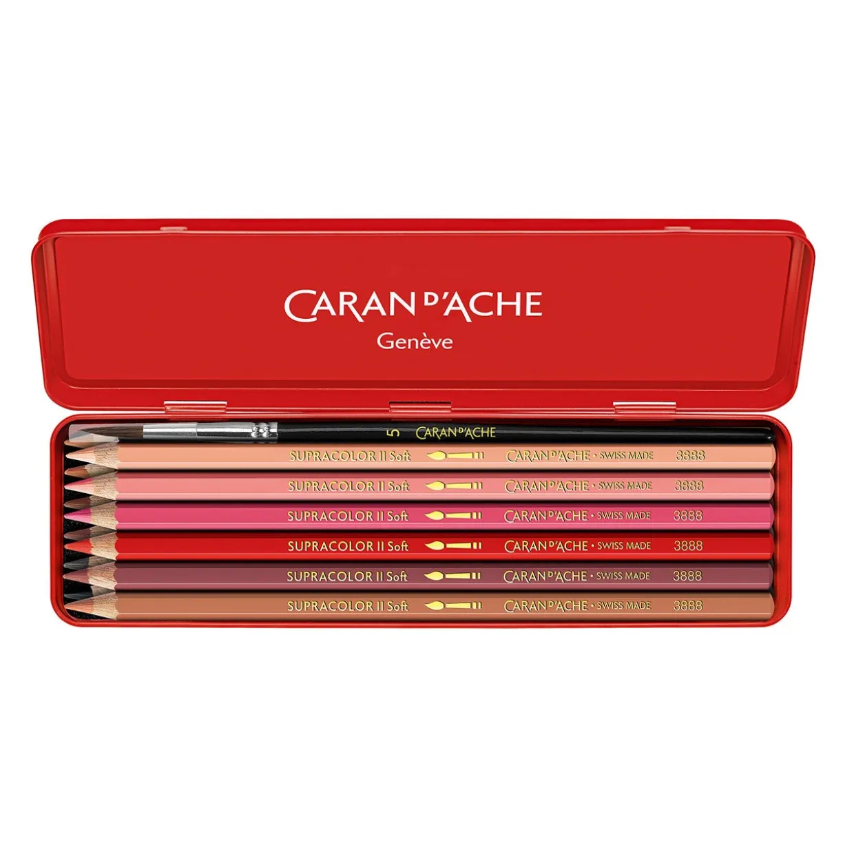 Nina Cosford Special Edition Supracolor Aquarelle Creative Pencil Set