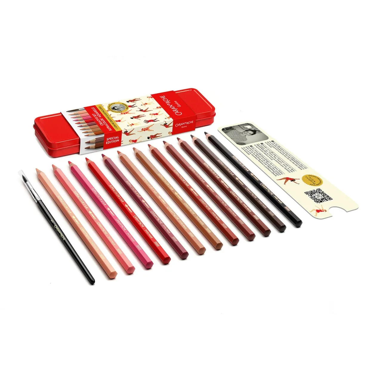Nina Cosford Special Edition Supracolor Aquarelle Creative Pencil Set