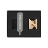 Notebook Pin Gold