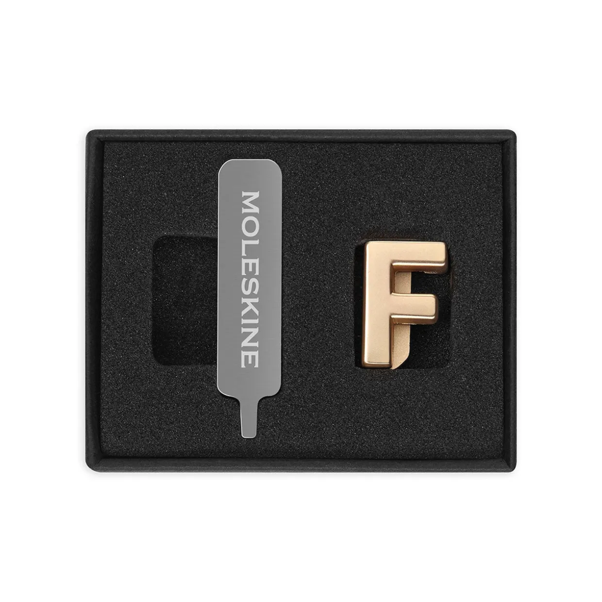 Notebook Pin Gold