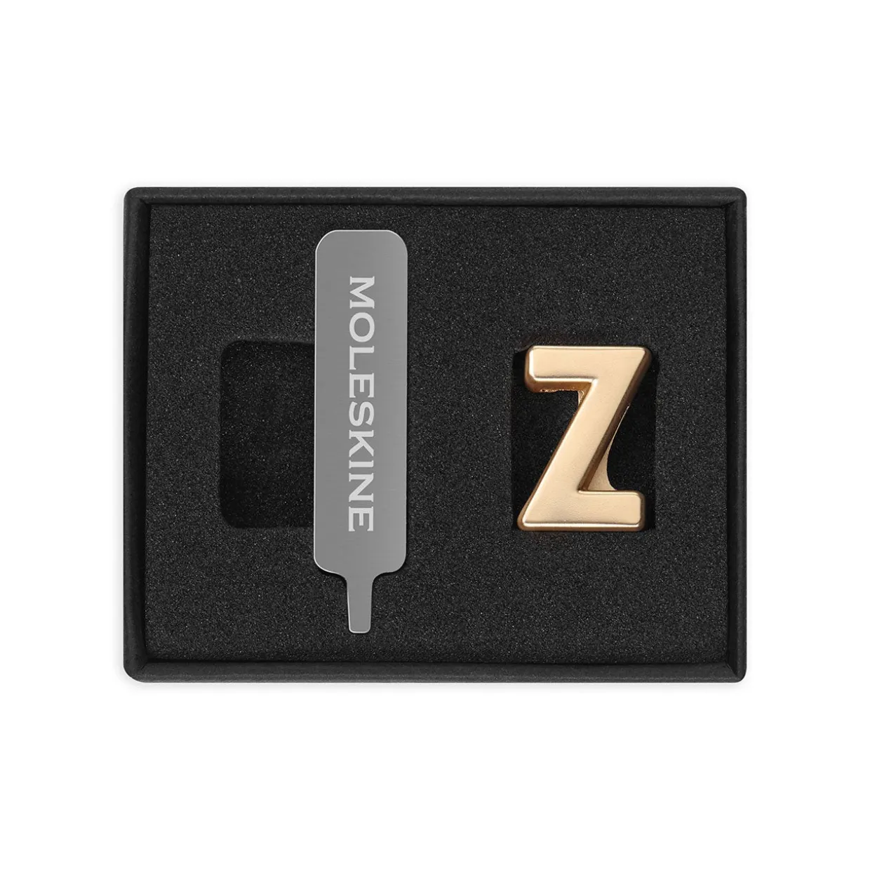 Notebook Pin Gold