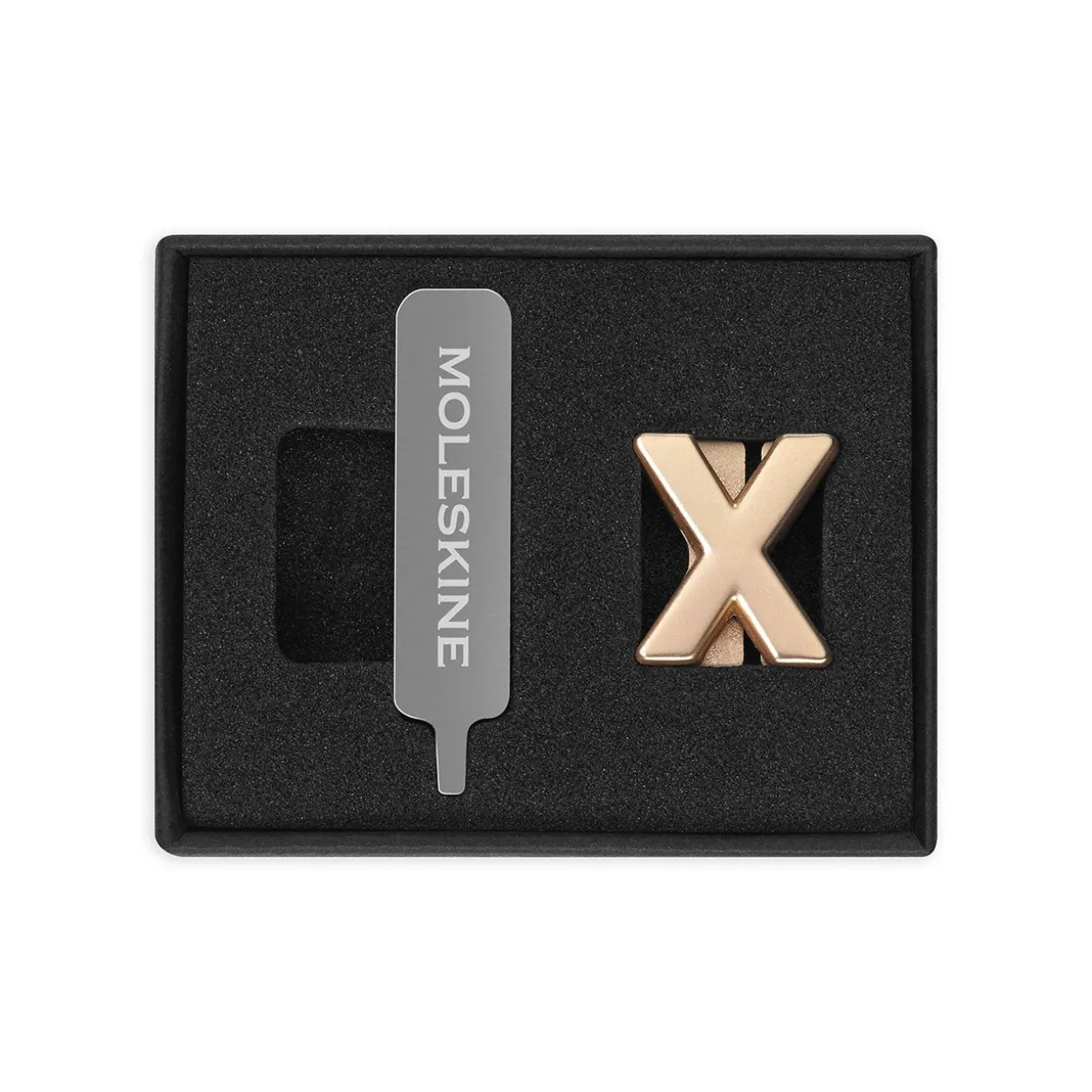 Notebook Pin Gold