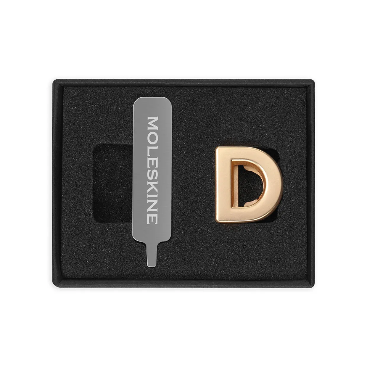 Notebook Pin Gold