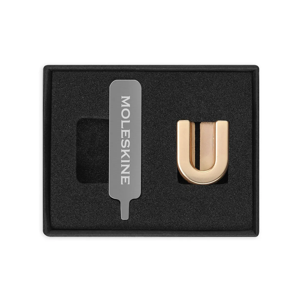 Notebook Pin Gold