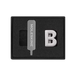 Notebook Pin Silver
