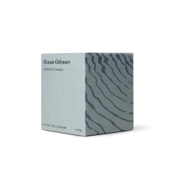 Ocean Odyssey Scented Candle
