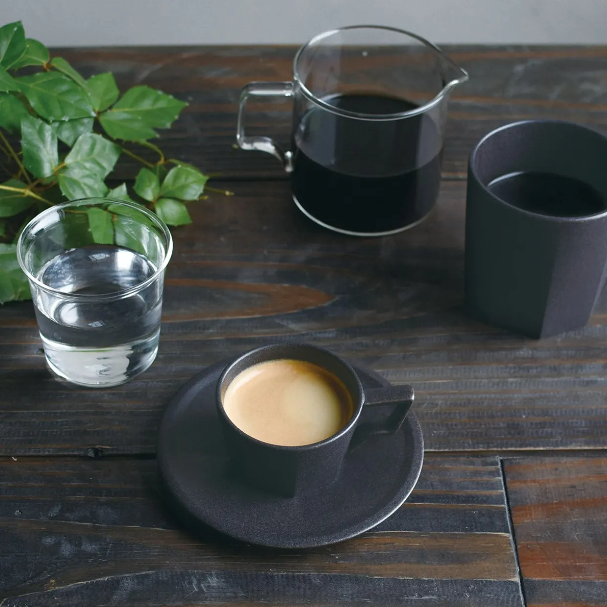 Oct Cup & Saucer