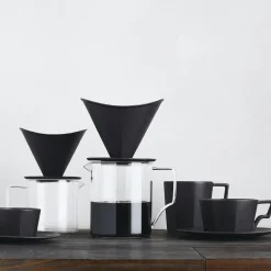 Oct Cup & Saucer