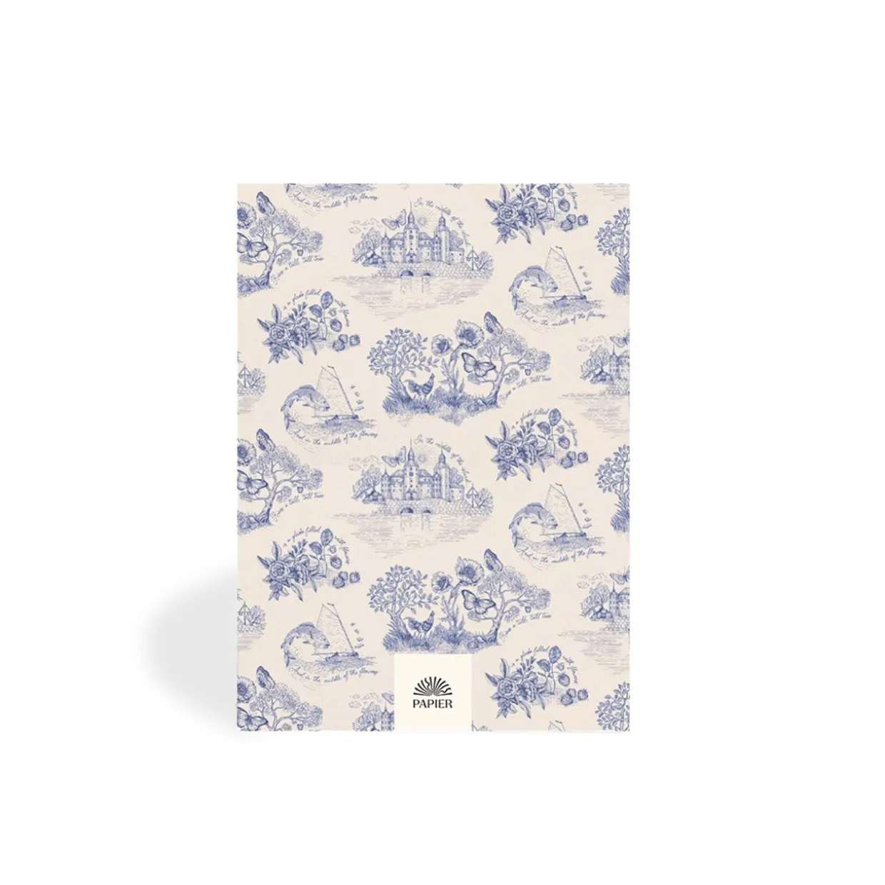 Once Upon a Time Notebook A5