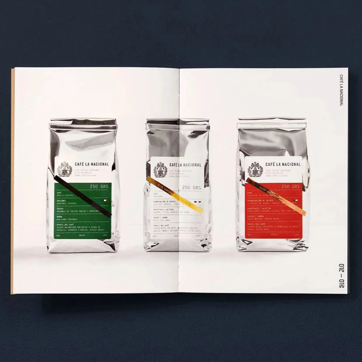 Packaged for Life: Coffee and Tea