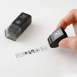Paintable Stamp Roller