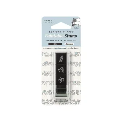 Paintable Stamp Roller