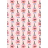 Party Girl Wrapping Sheet