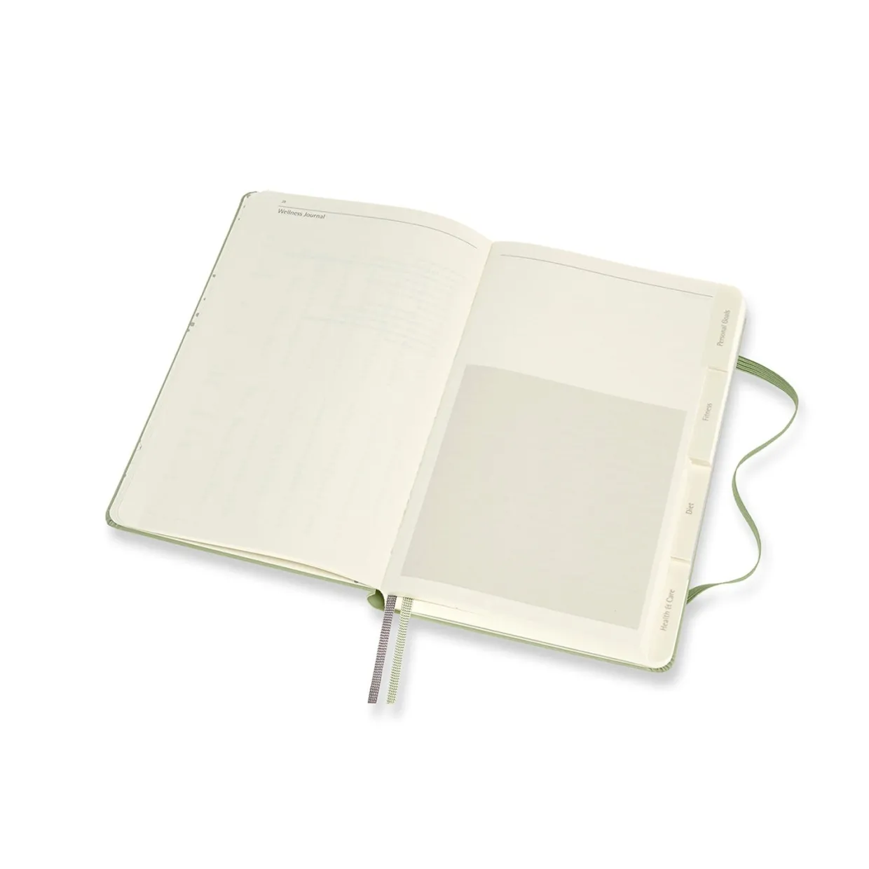 Passion Journal Wellness