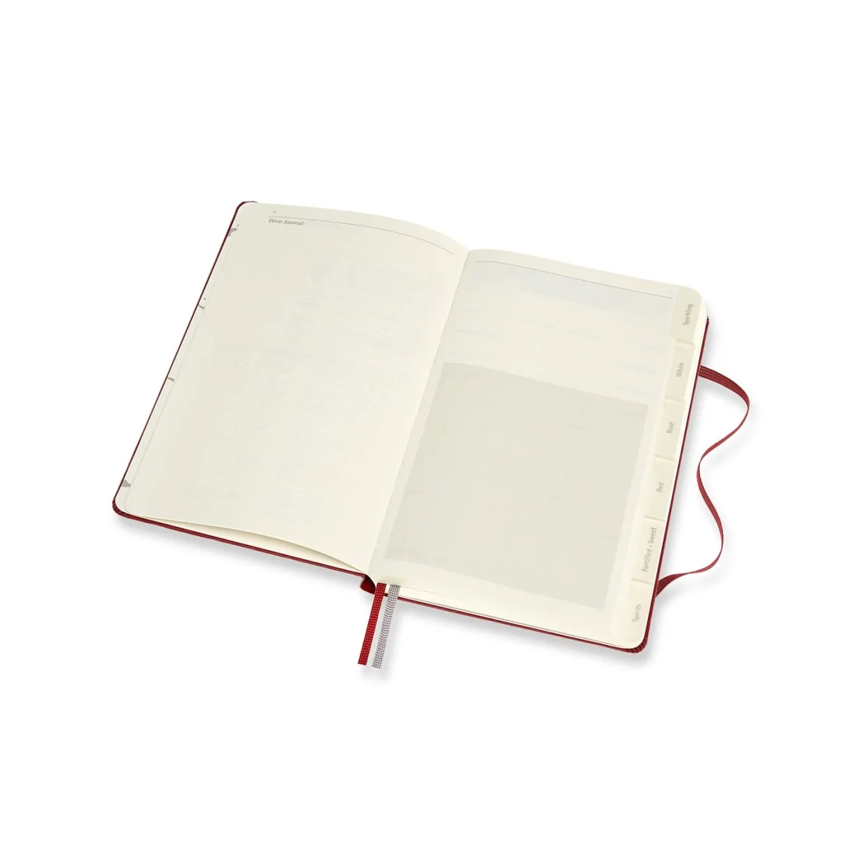 Passion Journal Wine