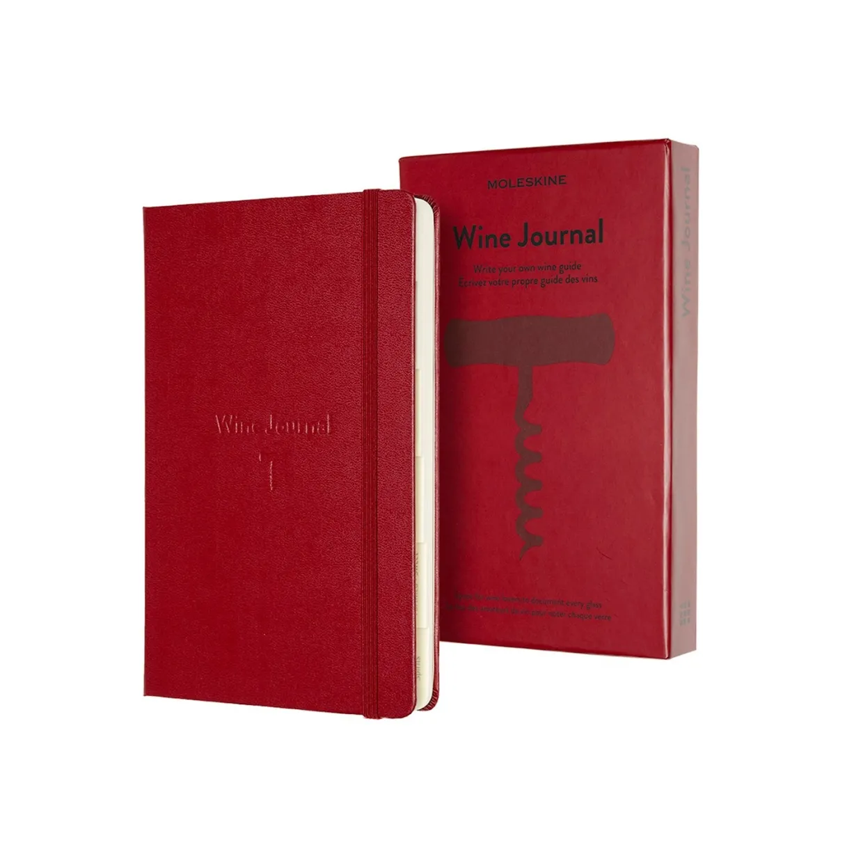 Passion Journal Wine