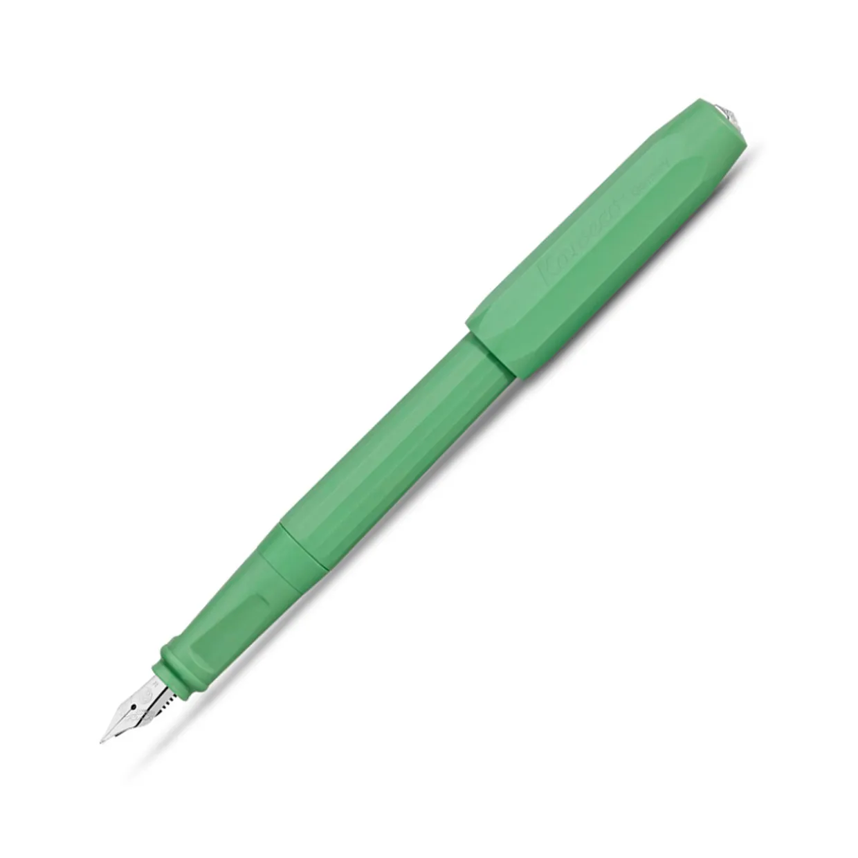 Perkeo Fountain Pen Jungle Green