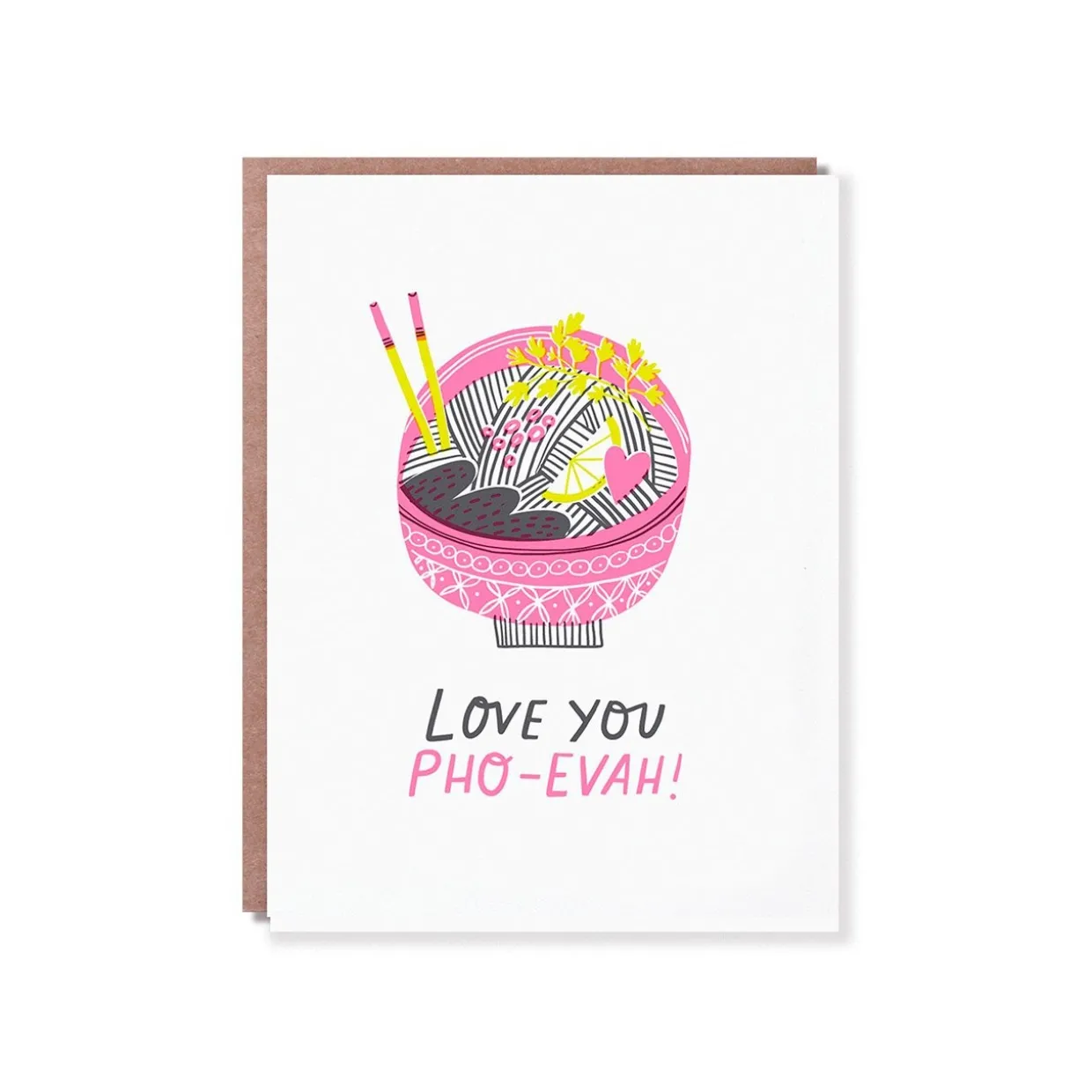 Pho-evah!