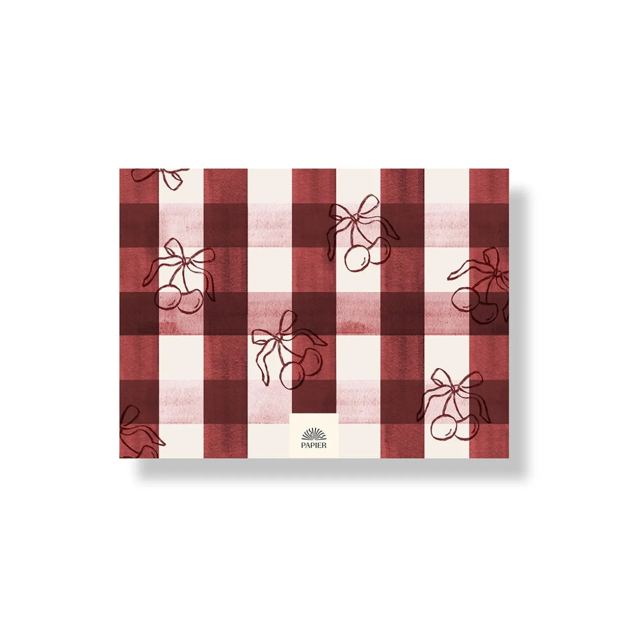 Picnic Productivity Monthly Planning Pad