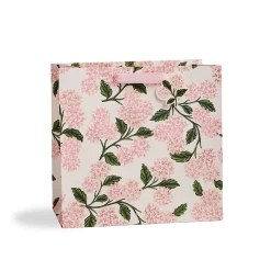 Pink Hydrangea Gift Bag