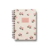 Pink Hydrangea Spiral Notebook