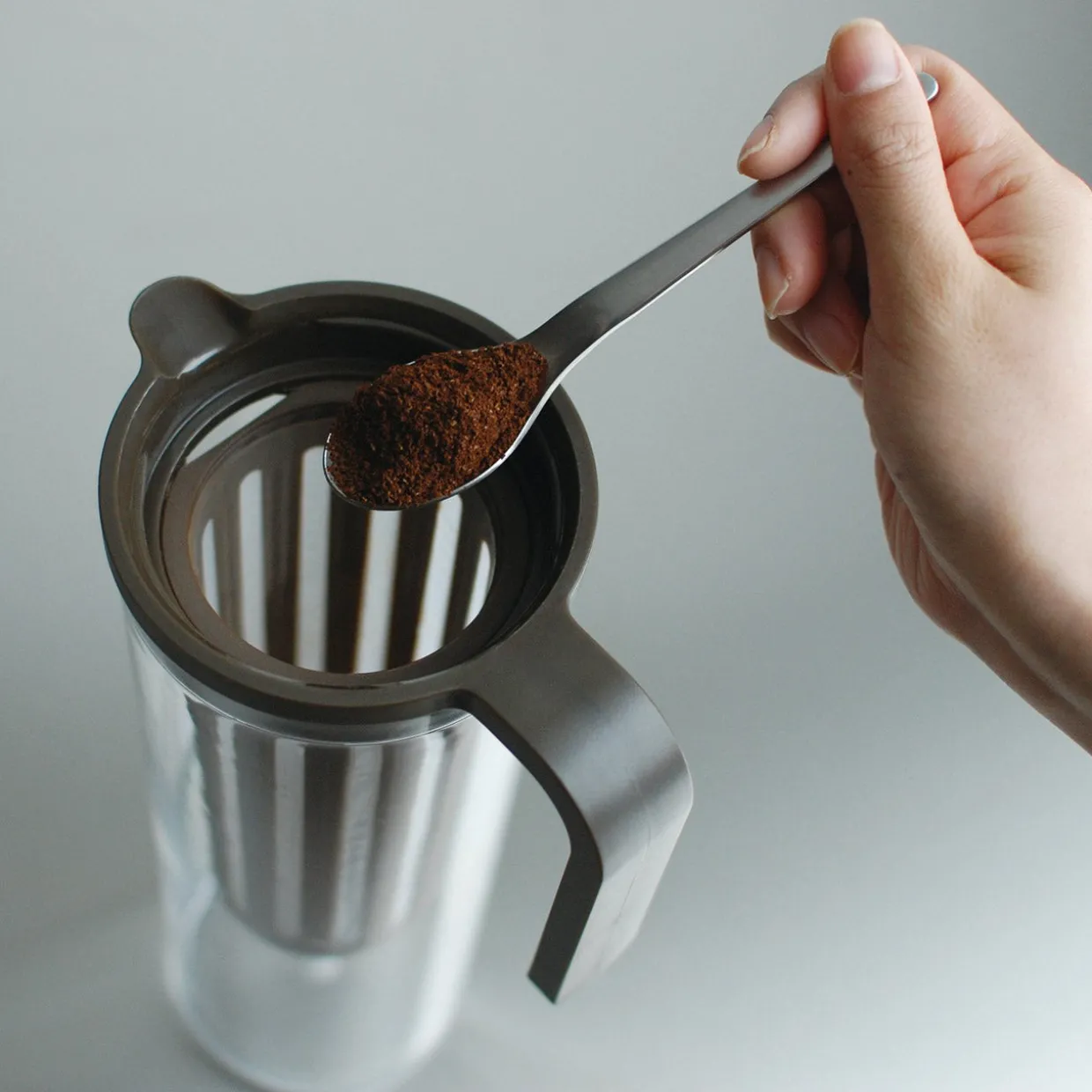 Plug Iced Coffee Jug