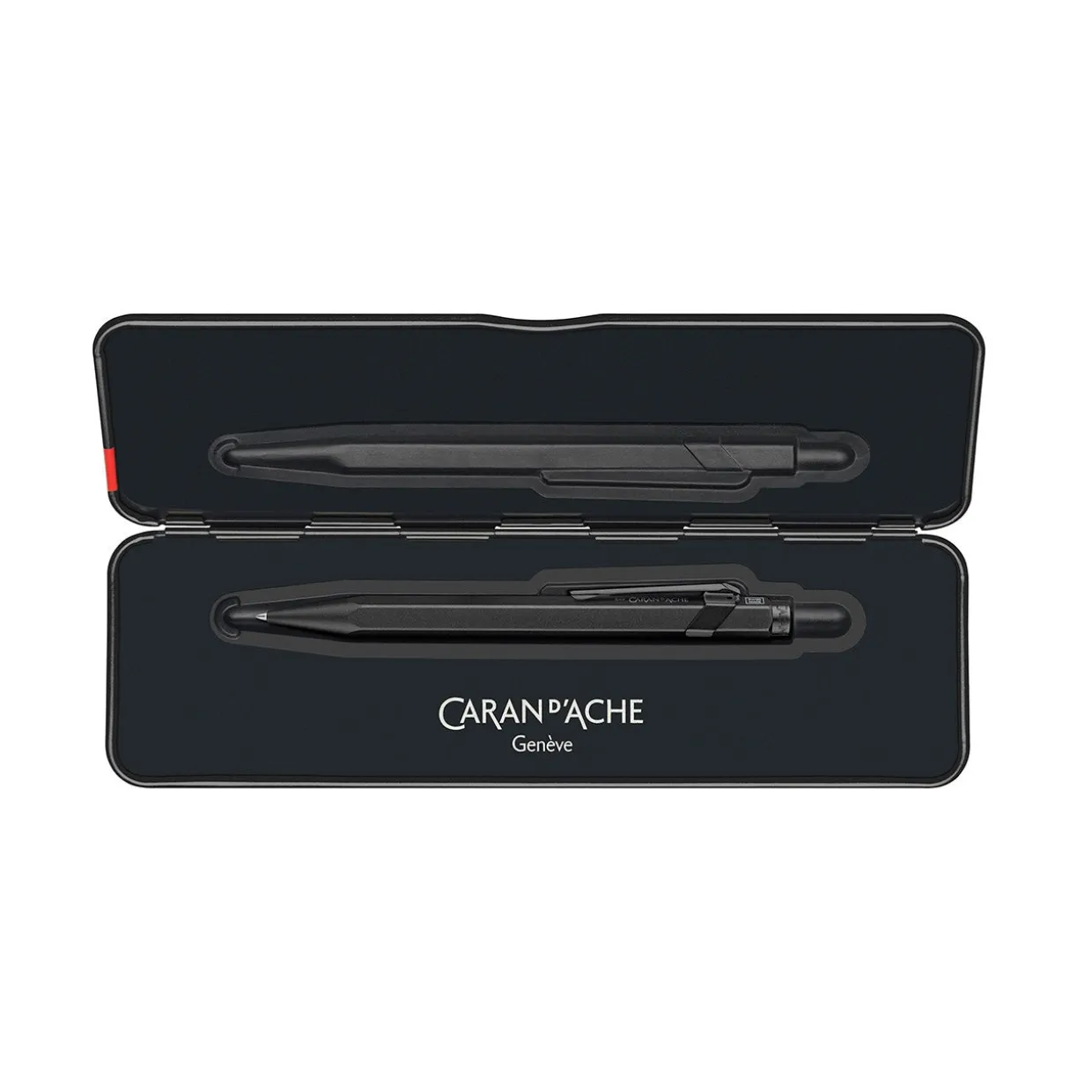 849 Premium Black Code Ballpoint Pen