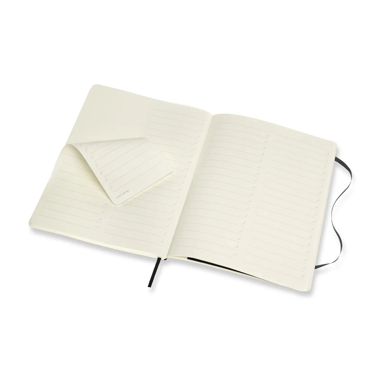 Professional Extra Large Soft Cover Notebook