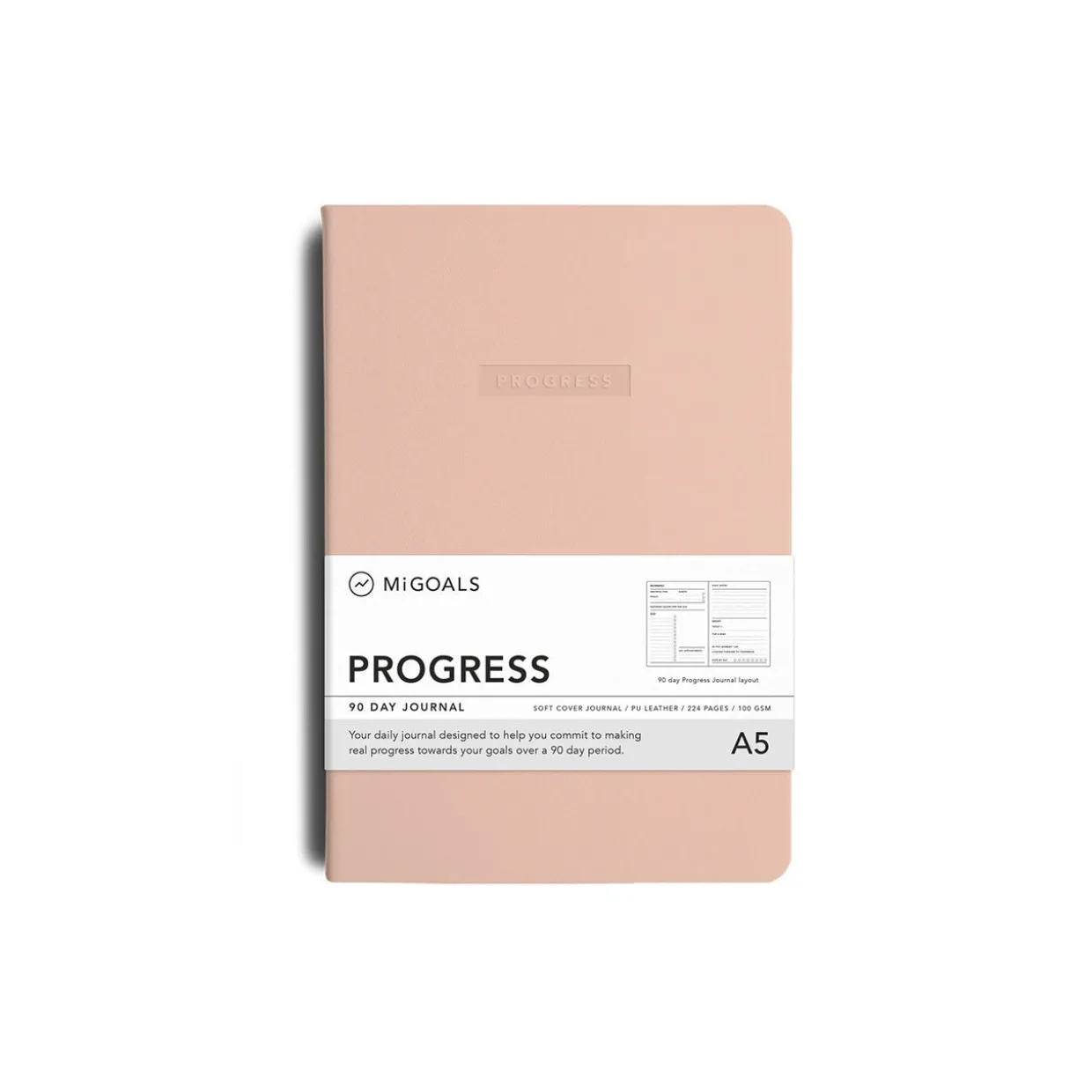 Progress Journal A5