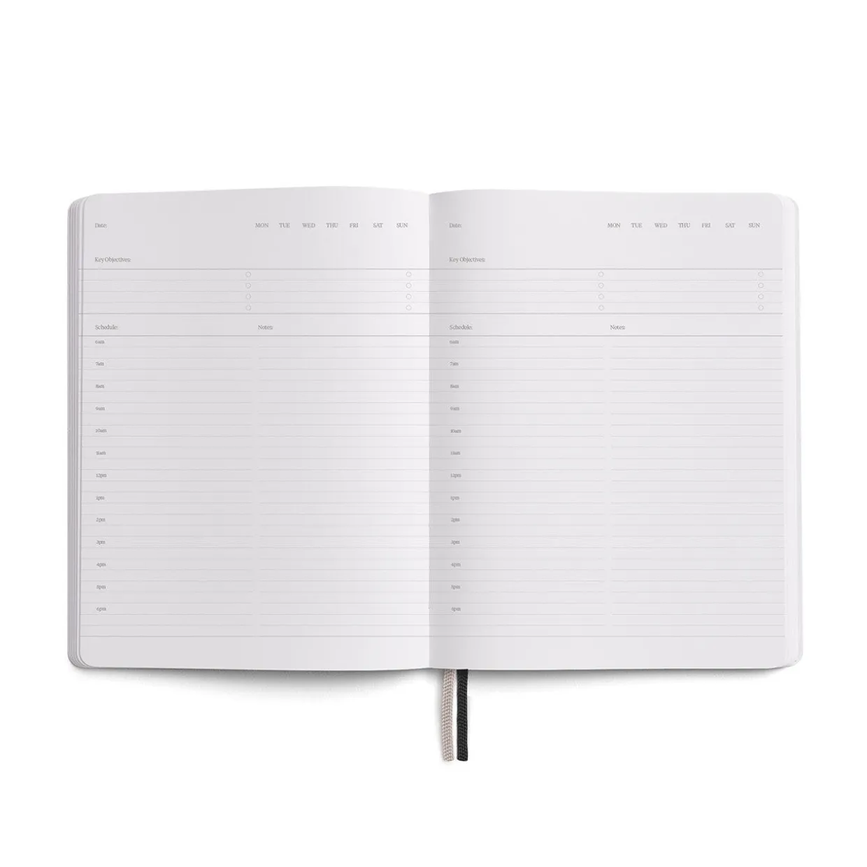 Pro Planner B5