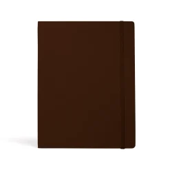 Pro Series Notebook B5 Espresso