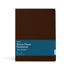 Pro Series Notebook B5 Espresso