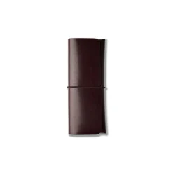 Recycled Leather Pen Case