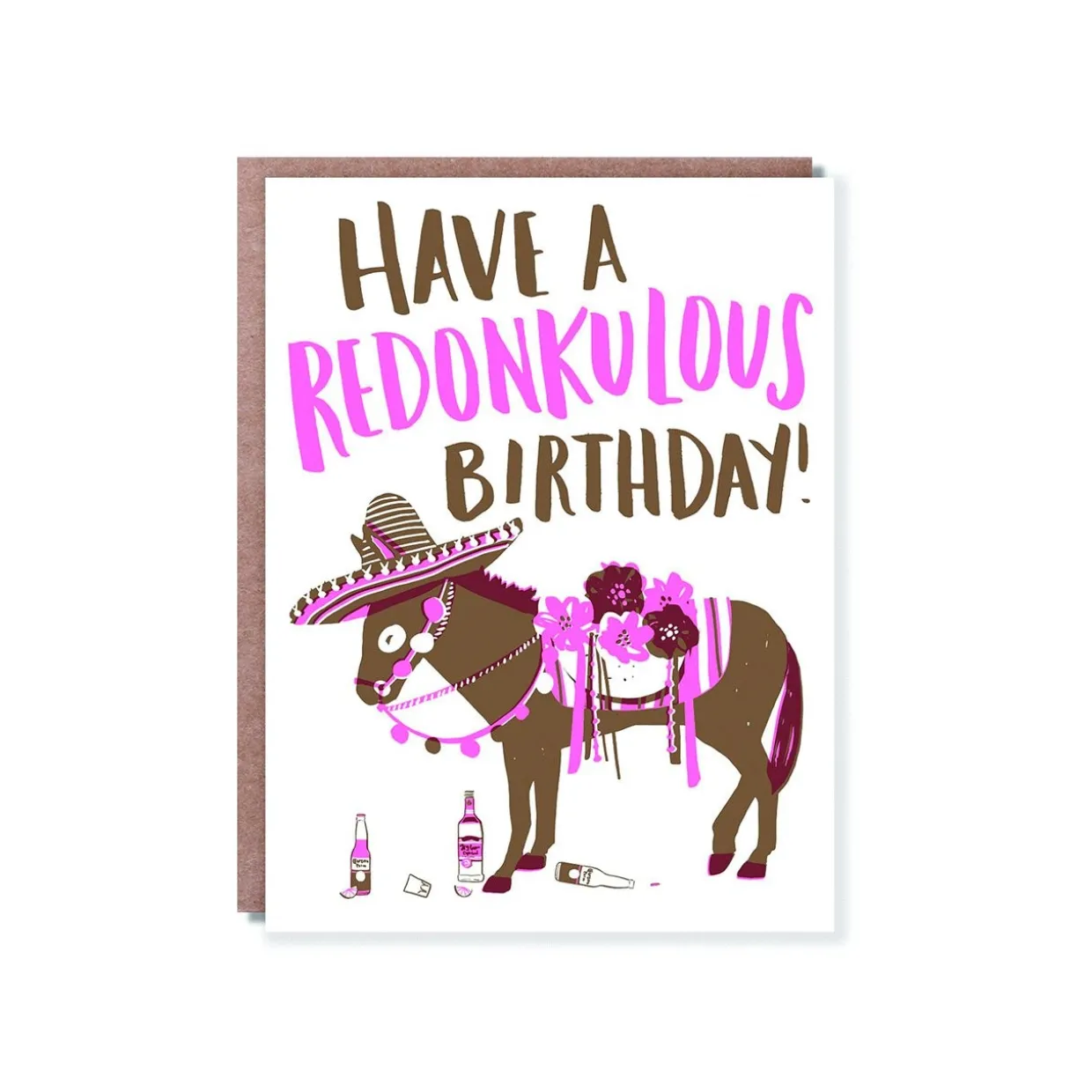 Redonkulous Birthday
