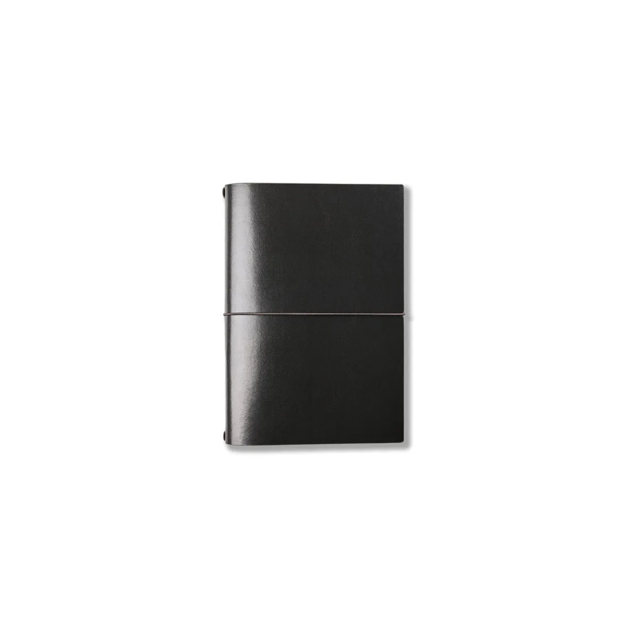 Refillable Leather Journal Set Passport B7