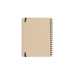 Rollbahn Large Spiral Notebook