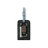 Rosette Luggage Tag