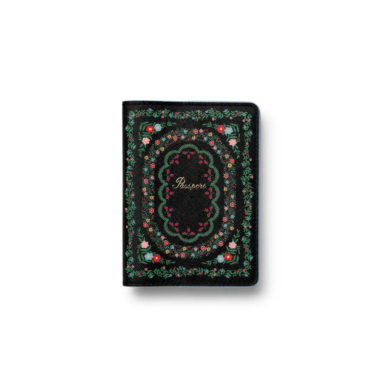 Rosette Passport Holder