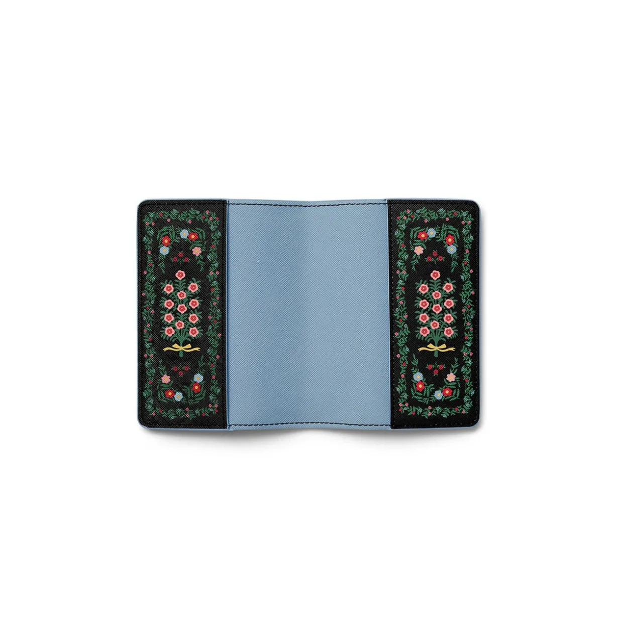 Rosette Passport Holder