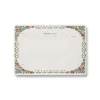 Rosette Weekly Desk Pad